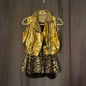 XXL Child Hip hop costume